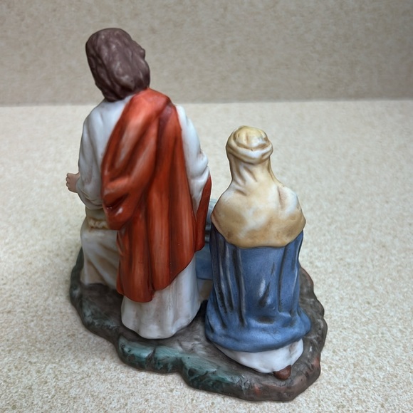 Cerámica Excelsis Raising of Jairus Daughter 790/5000 1986 - Picture 3 of 5